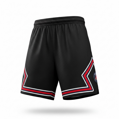 Short Basketball Paris retro- original quality