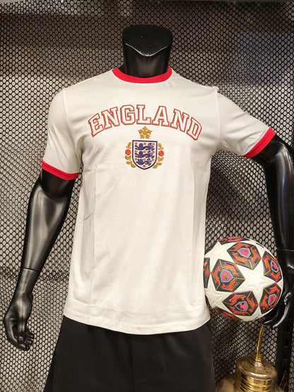 ENGLAND World Cup Ringer t-shirt
