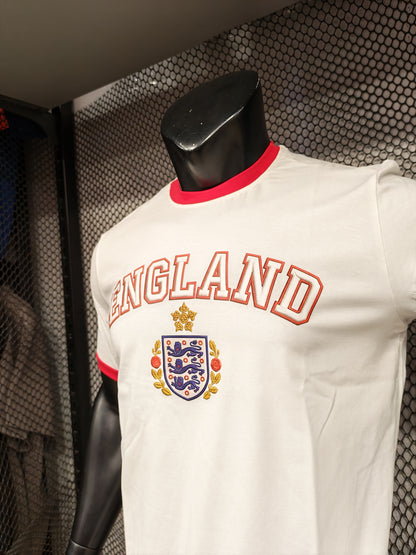 ENGLAND World Cup Ringer t-shirt