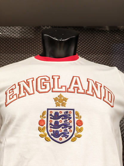 ENGLAND World Cup Ringer t-shirt