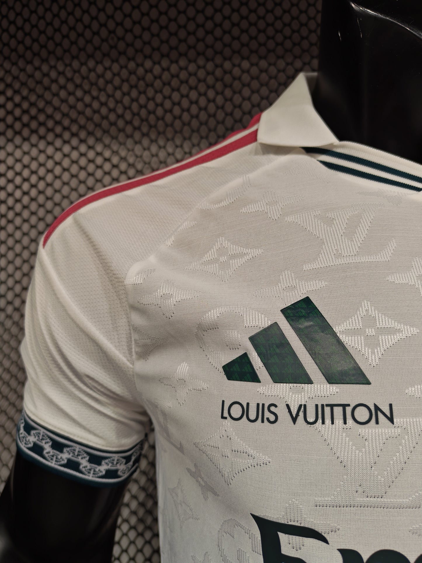 real madrid collab lv-white
