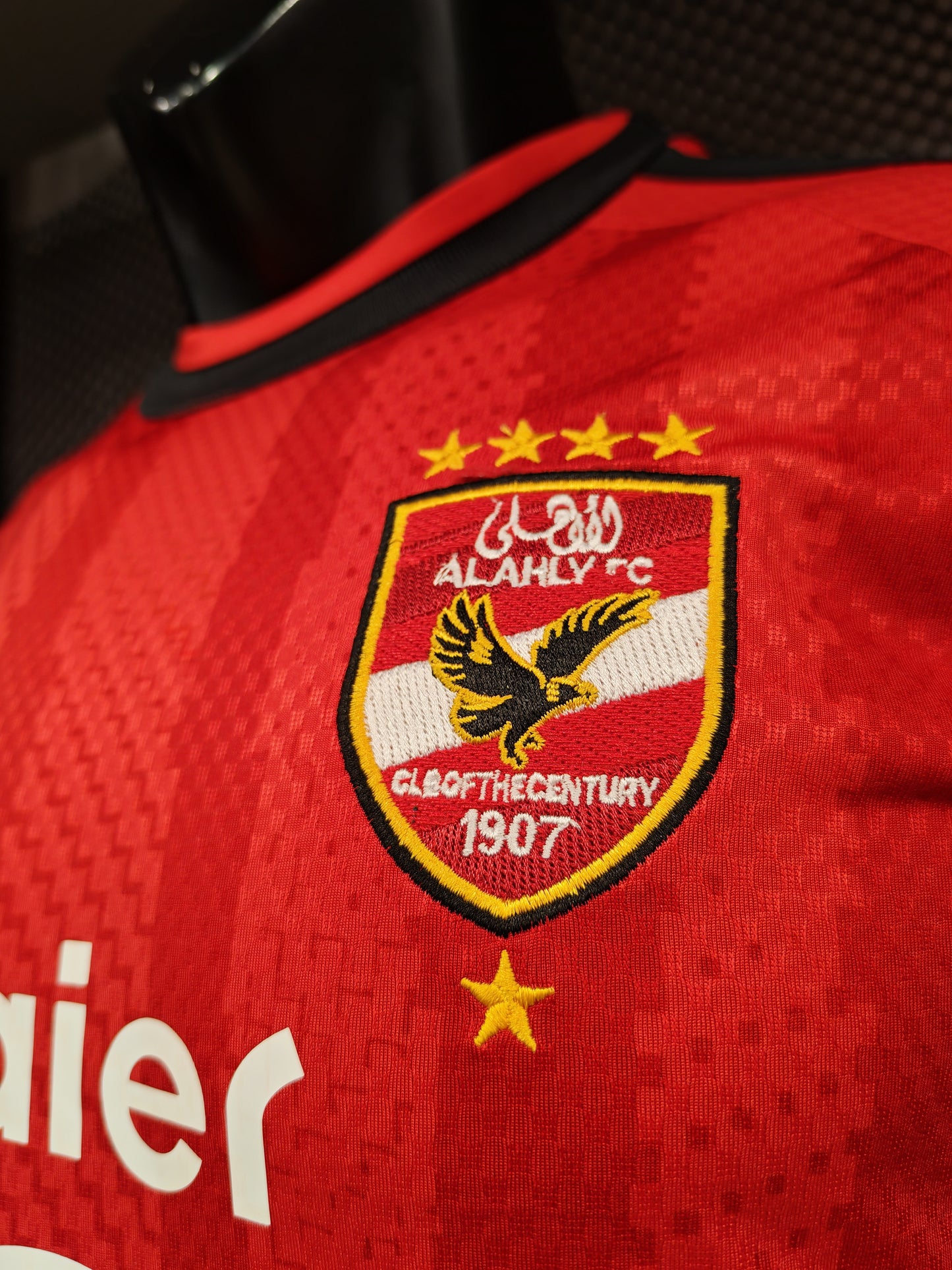 تيشيرت الاهلي تطريز 26/27