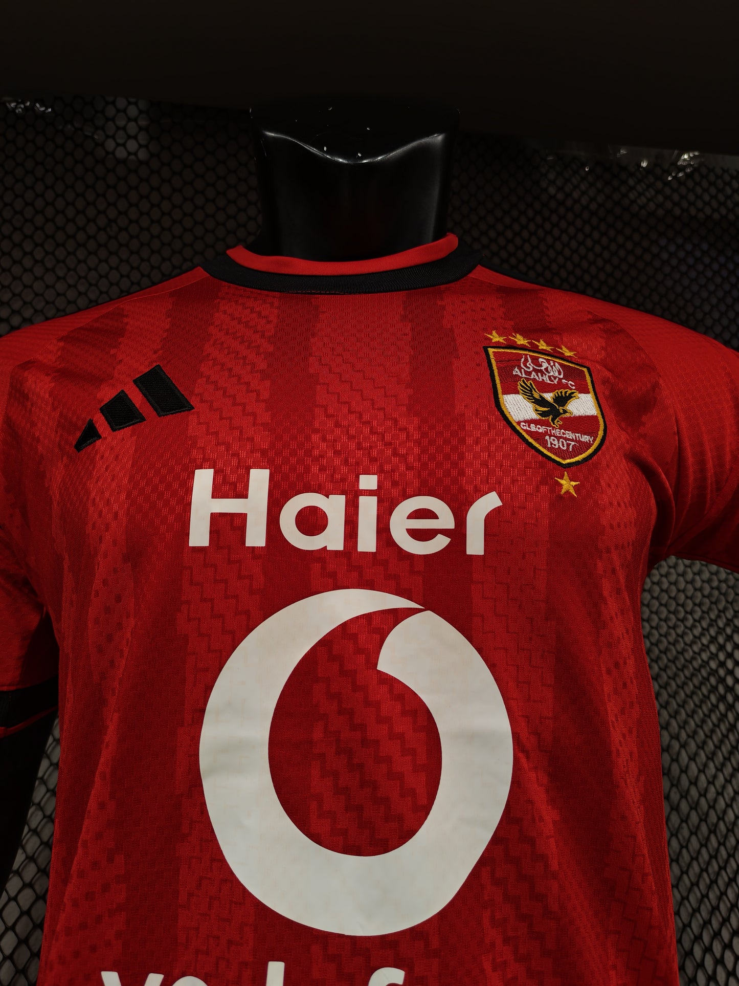 تيشيرت الاهلي تطريز 26/27