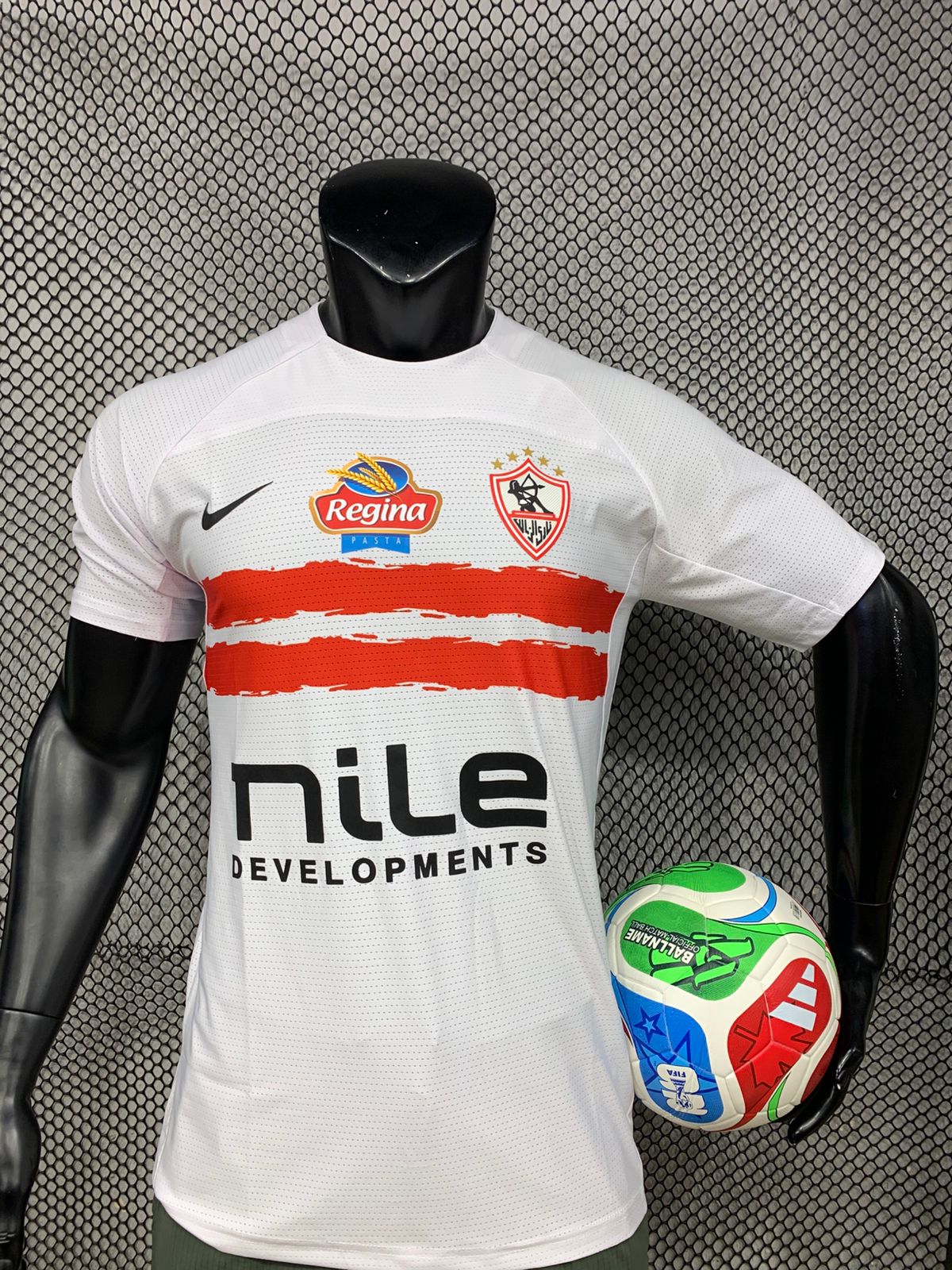 تيشرت الزمالك الاساسي