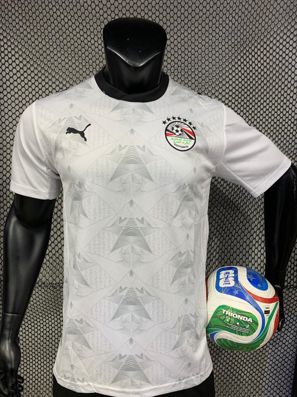 تيشرت منتخب مصر الاحتياطي  بلاير ايديشن2026