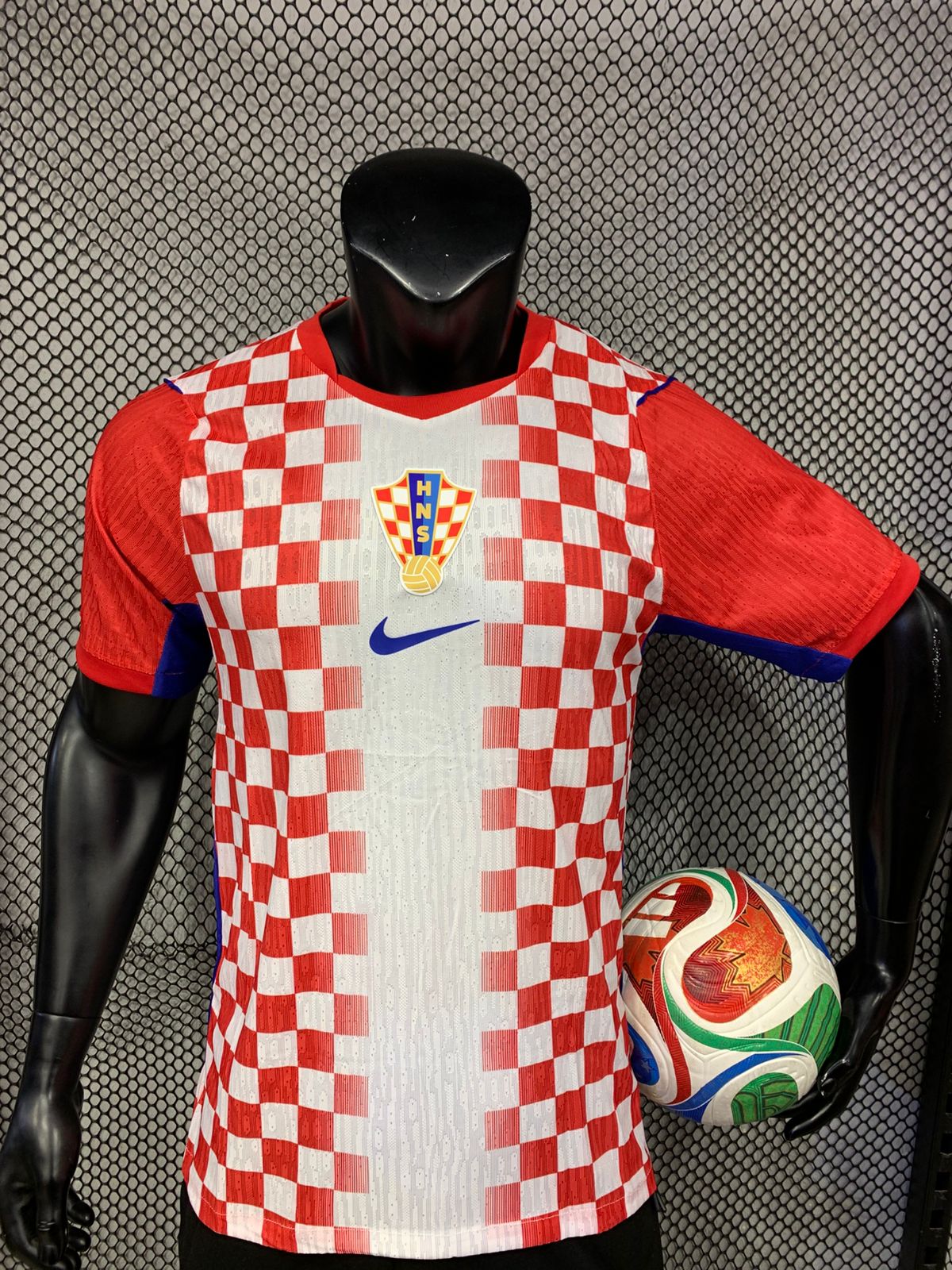 تيشرت منتخب كرواتيا الاساسي بلاير ايديشن  2026