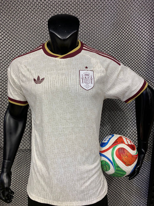 تيشرت منتخب اسبانيا الاحتياطي بلاير ايديشن  2026