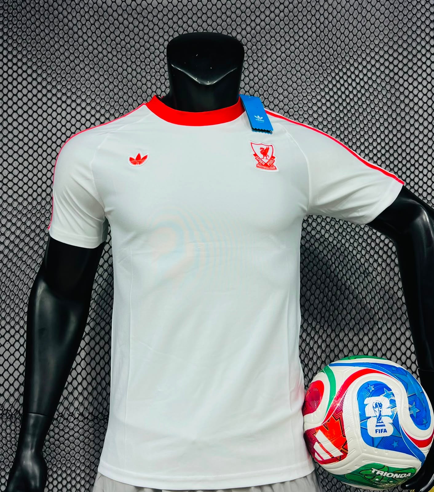 vintage liverpool shirt season 26/27