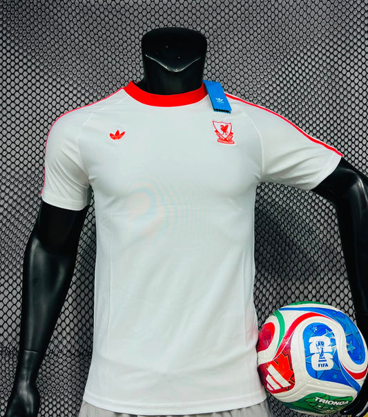 vintage liverpool shirt season 26/27