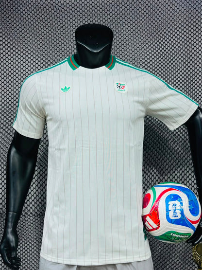 vintage algeria shirt season 26/27