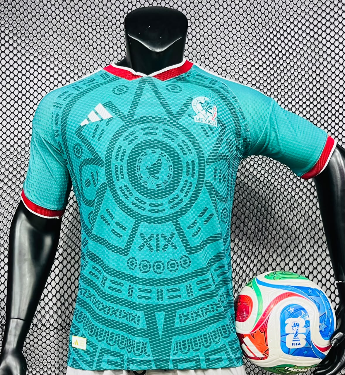 تيشيرت منتخب المكسيك الاساسي موسم 26