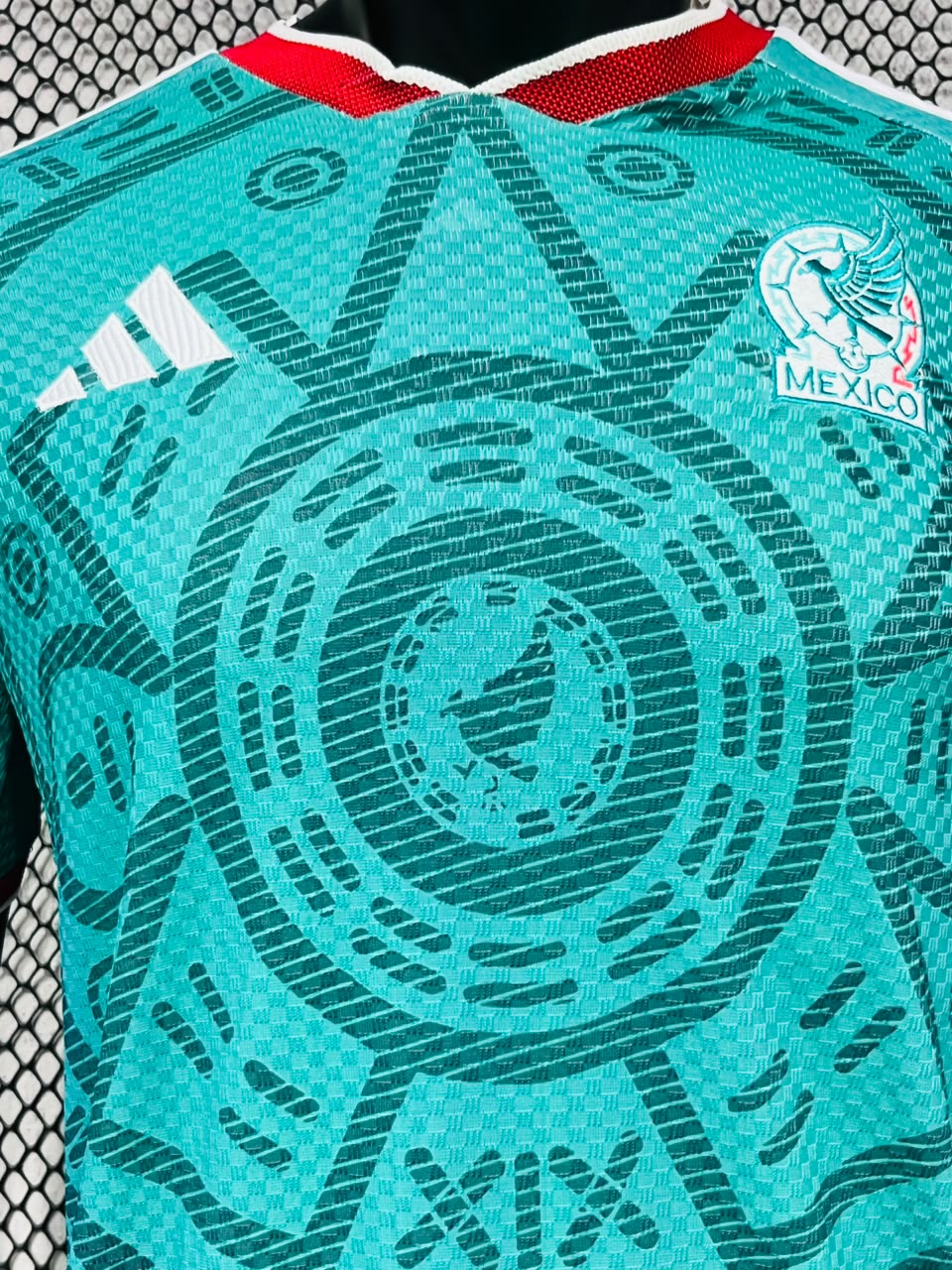 تيشيرت منتخب المكسيك الاساسي موسم 26