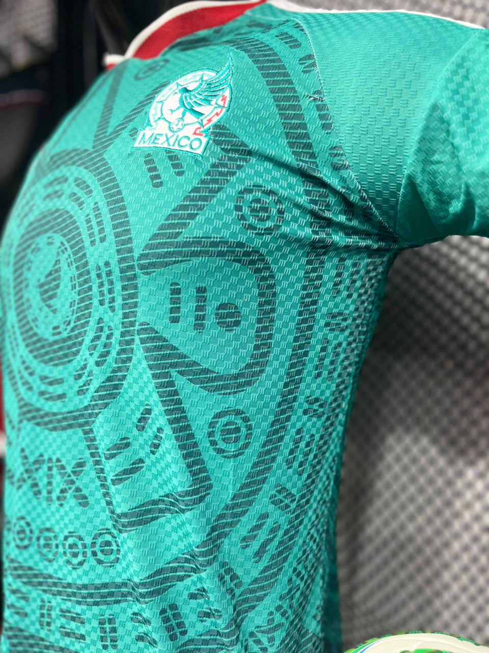تيشيرت منتخب المكسيك الاساسي موسم 26