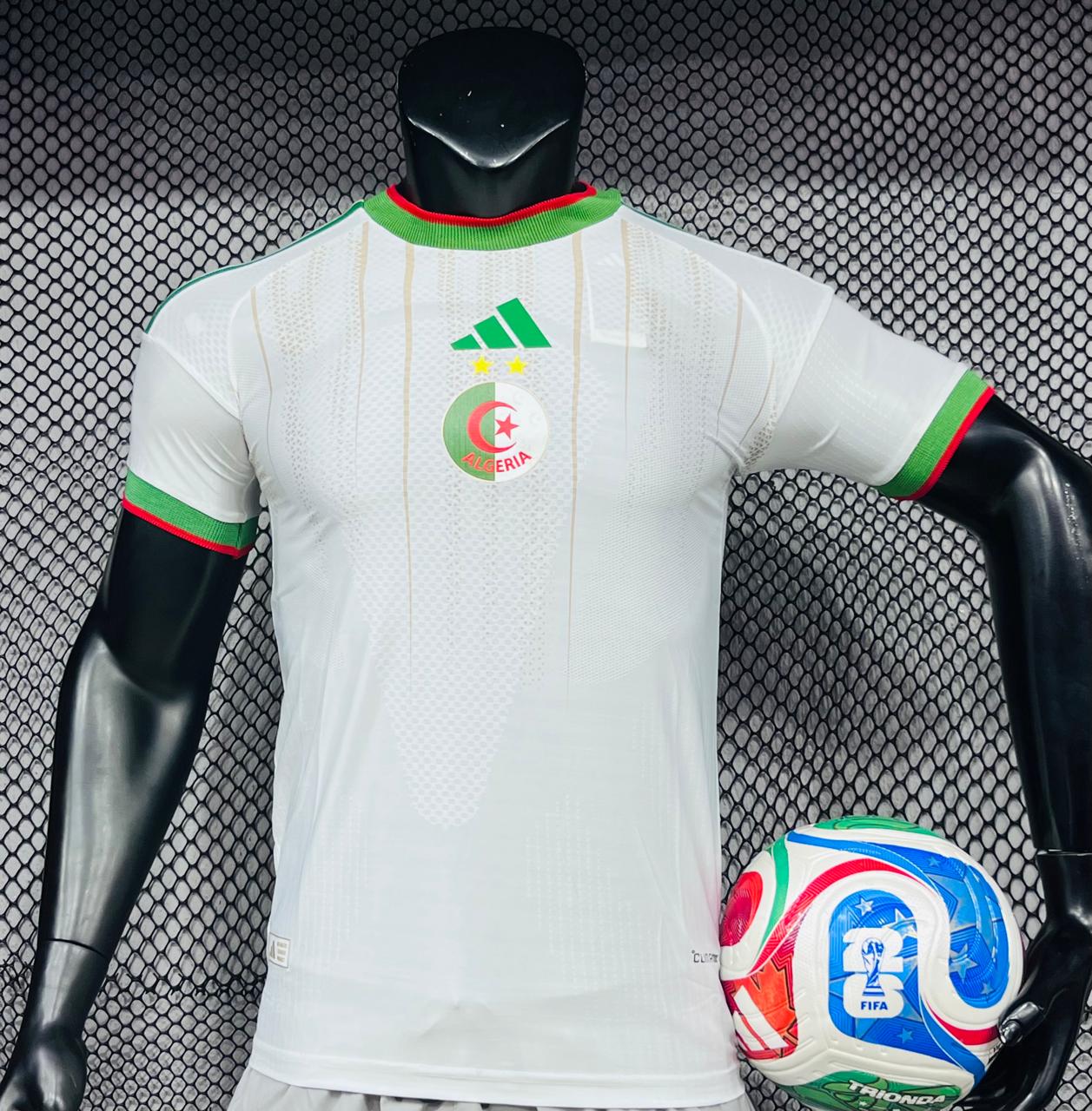 تيشرت منتخب الجزائر الاحتياطي 2026
