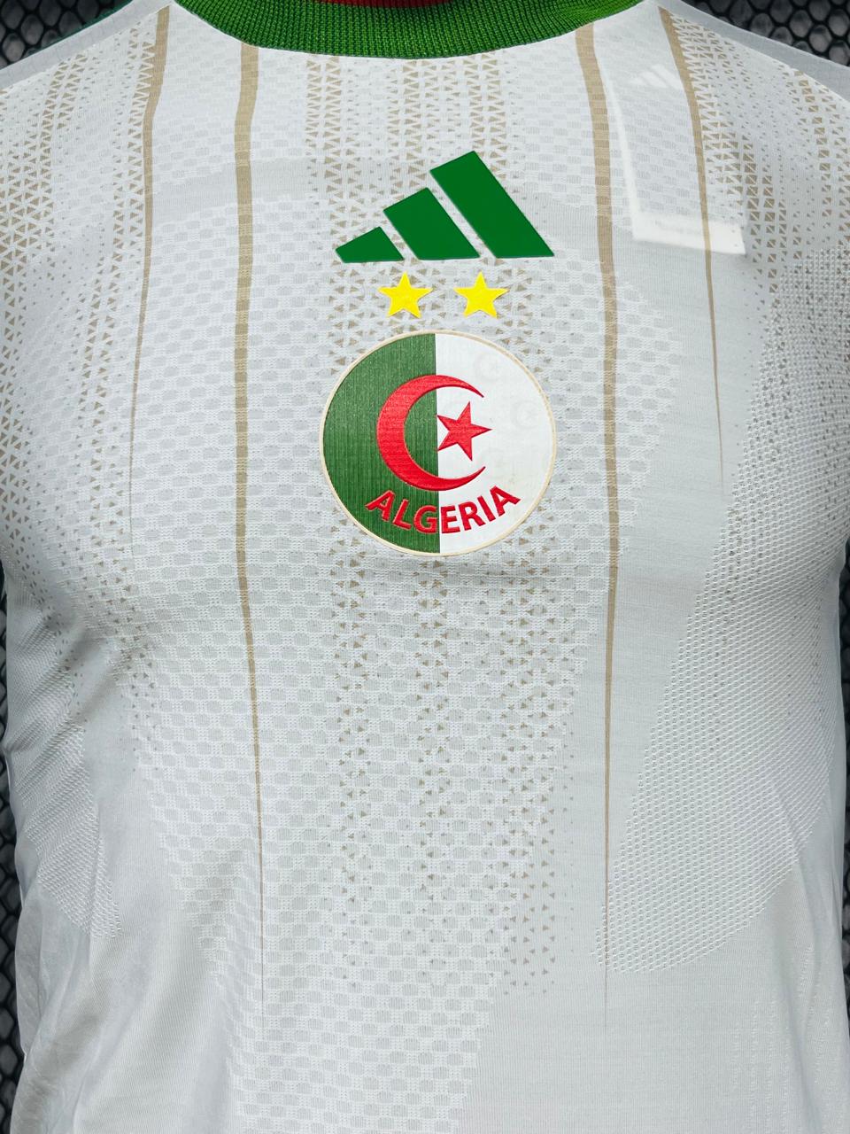 تيشرت منتخب الجزائر الاحتياطي 2026