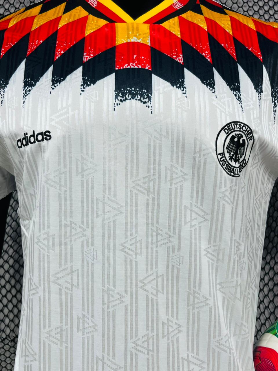 Deutch Classic tee 1992 Home