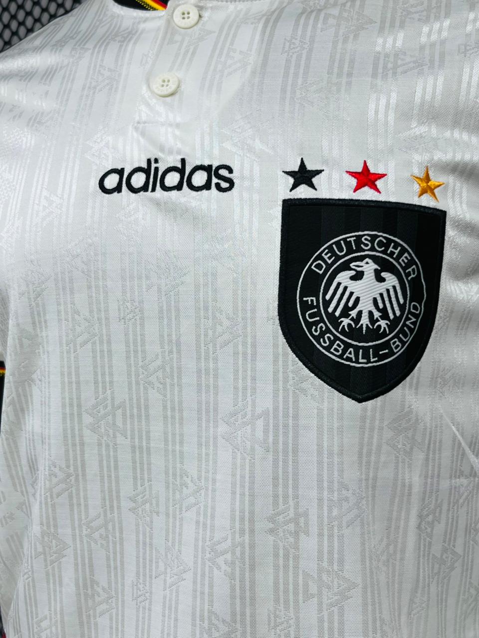 Deutch Classic tee Retro 1990 Home