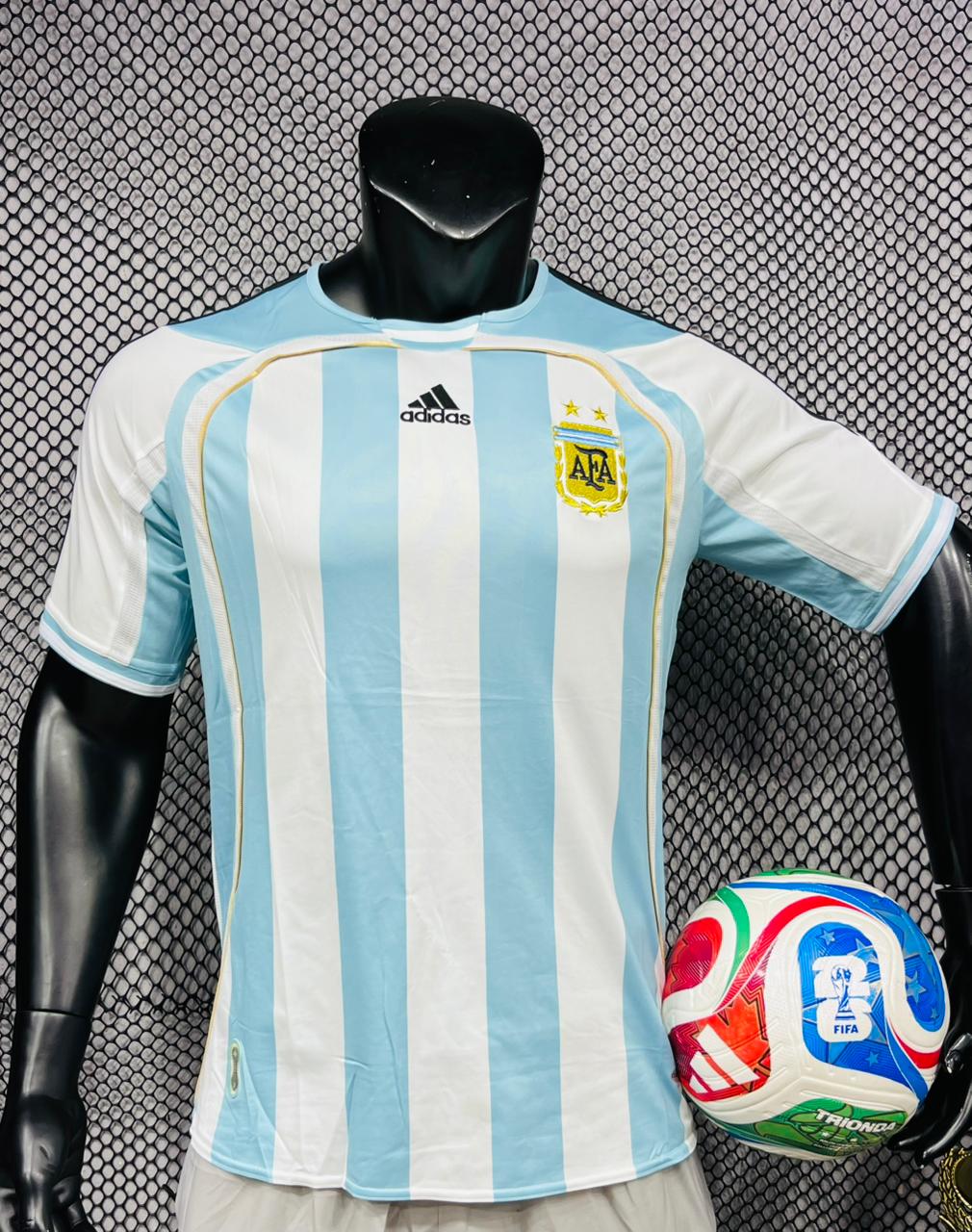 Argentina Classic tee 2006 Home