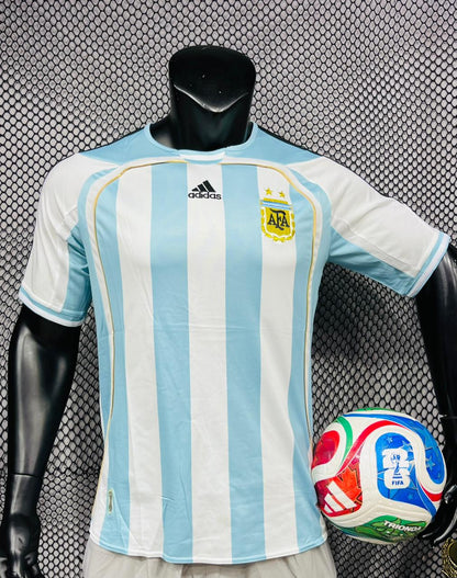 Argentina Classic tee 2006 Home
