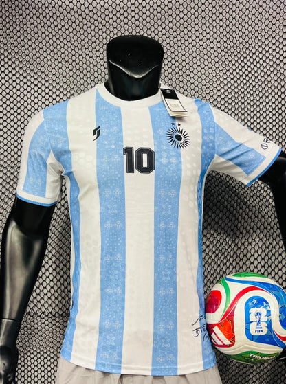 Maradona Classic Tee 1986 Home