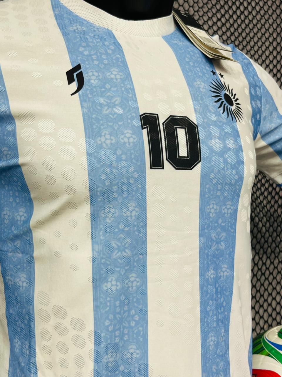 Maradona Classic Tee 1986 Home