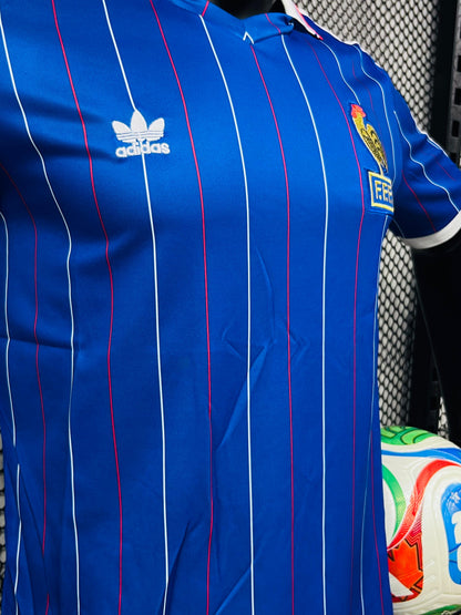 France Classic Tee Home 1982 Retro