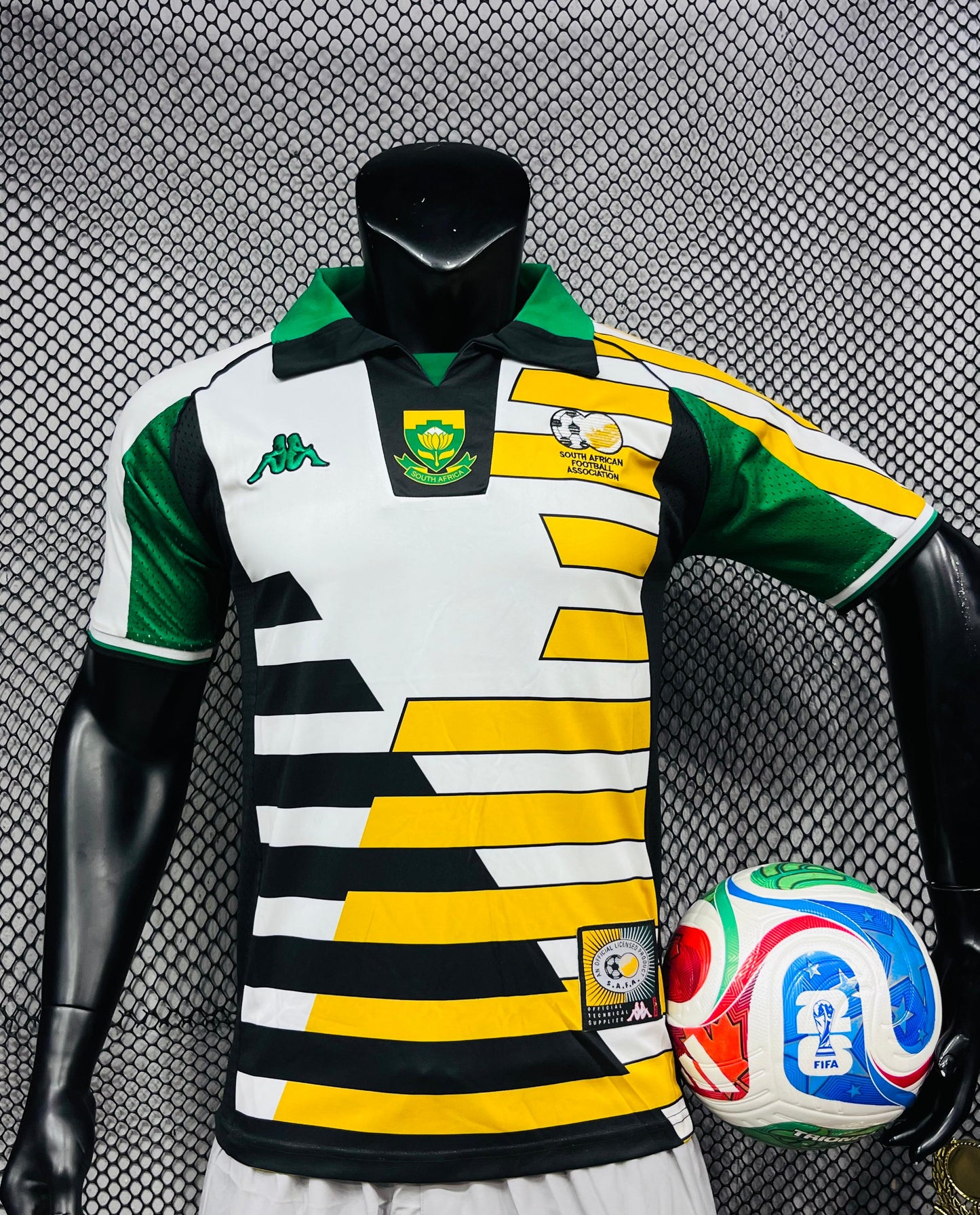 South Africa Home 1998