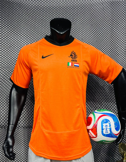 Netherland 2000 Home