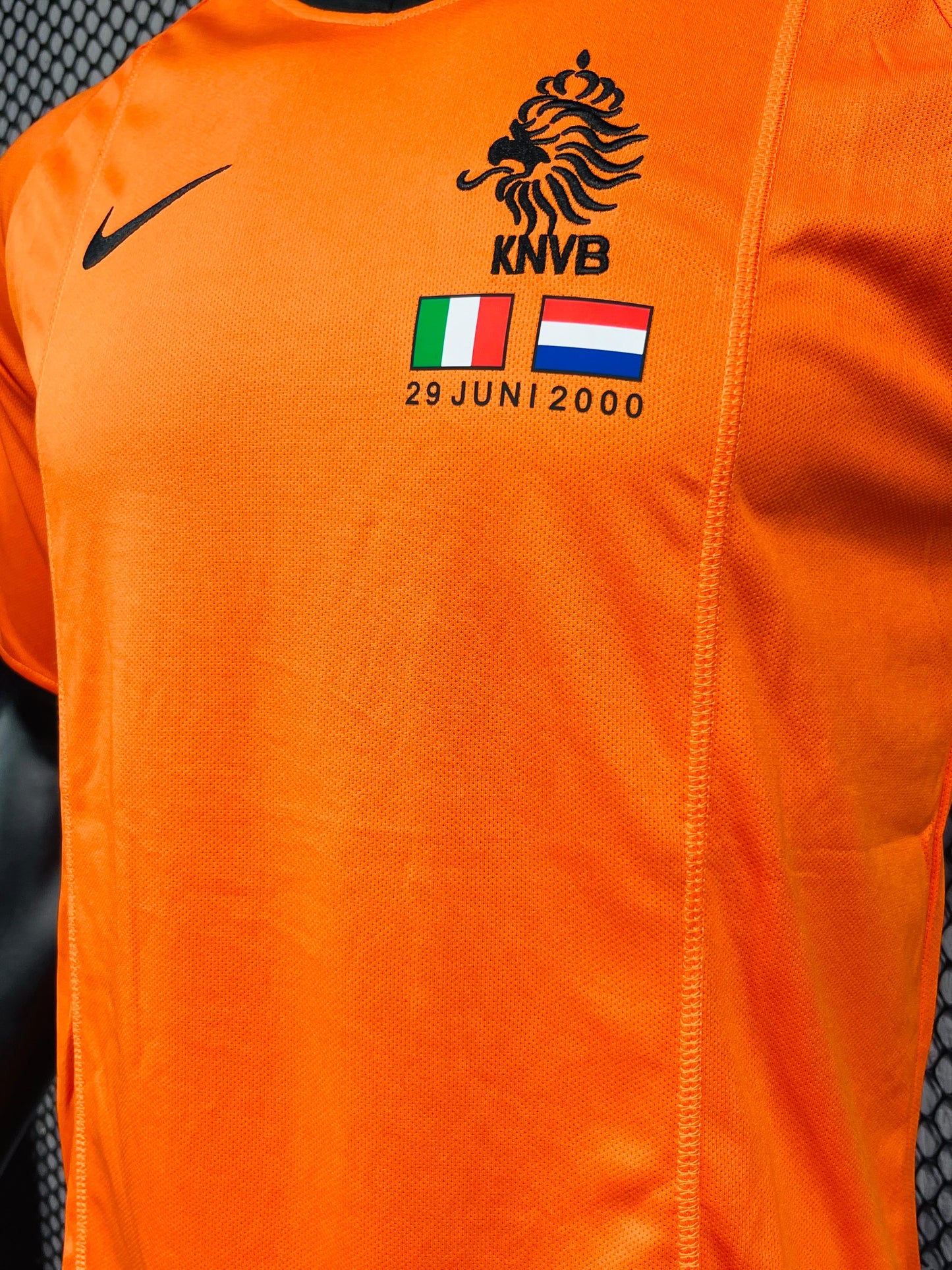 Netherland 2000 Home