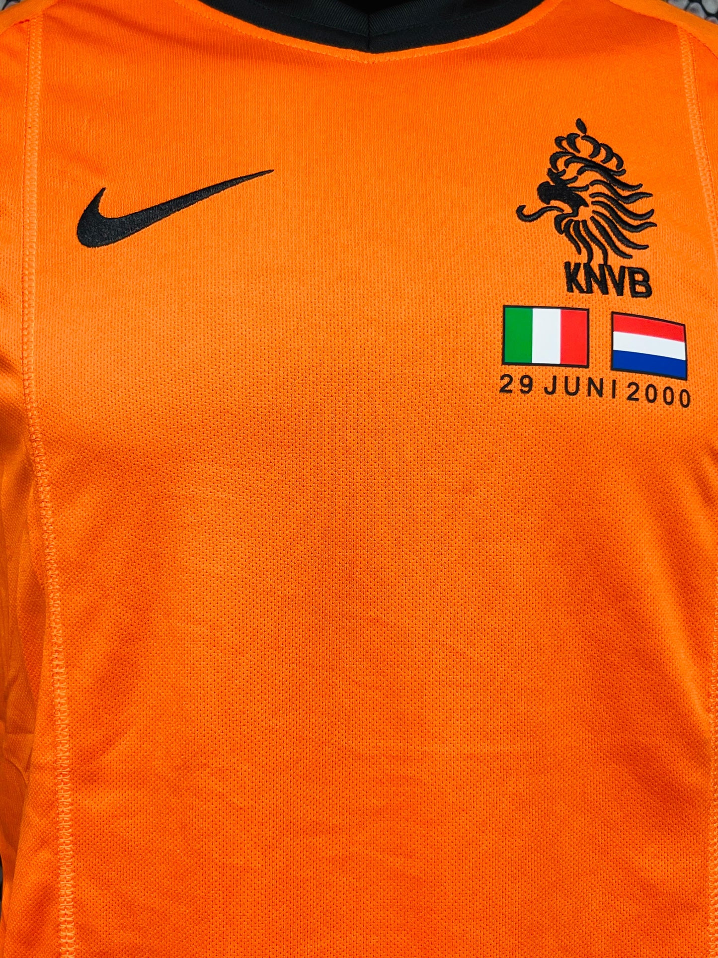 Netherland 2000 Home