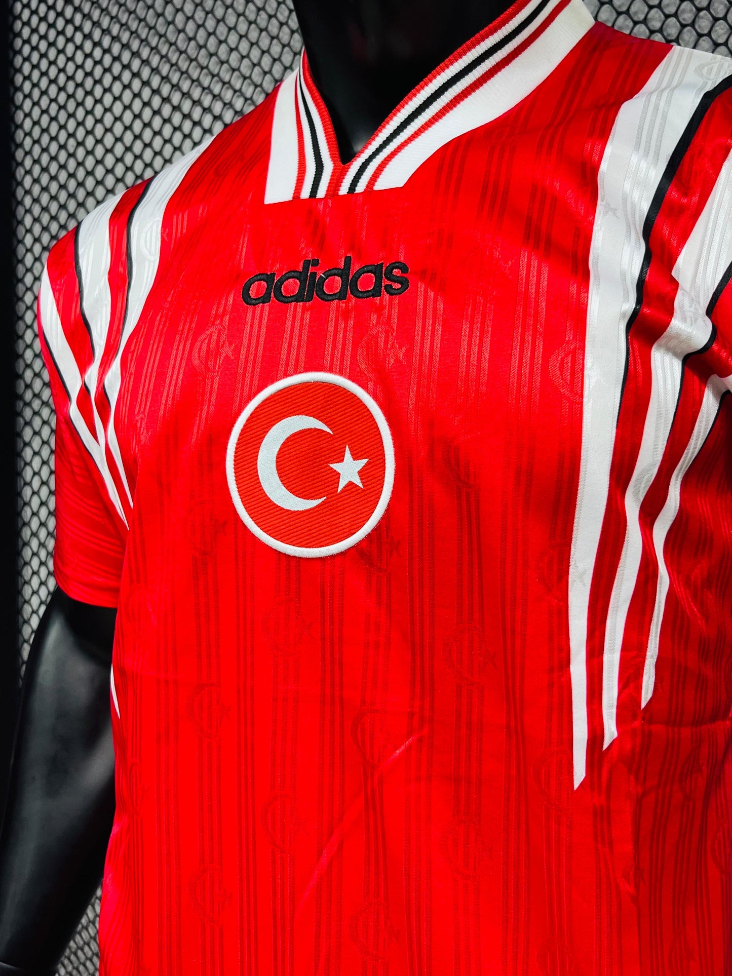 Turkey 1996 Home