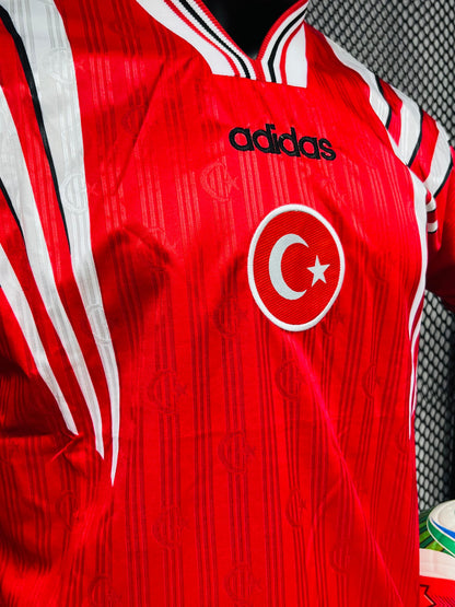 Turkey 1996 Home