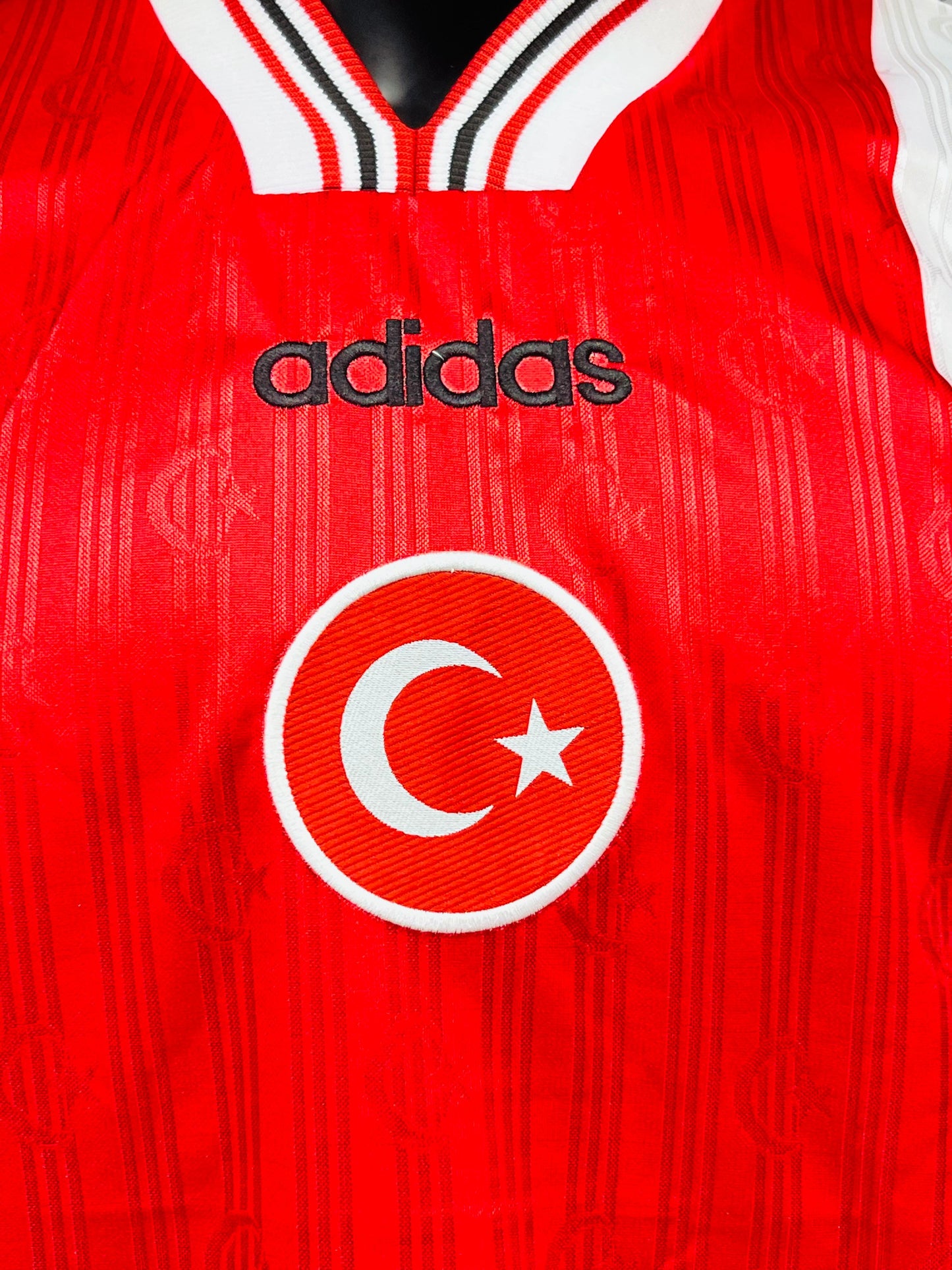 Turkey 1996 Home
