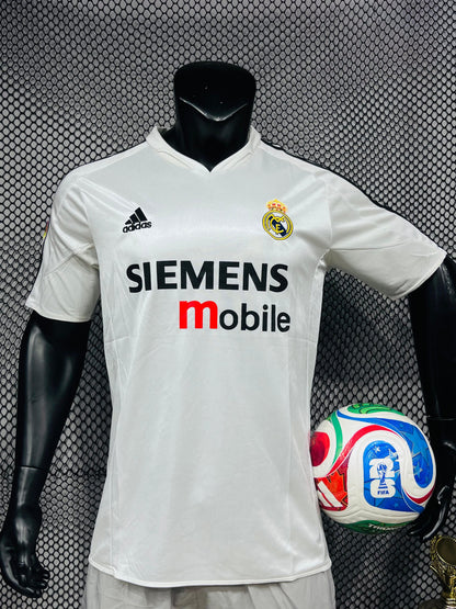 Real Madrid 2002/2003 Home