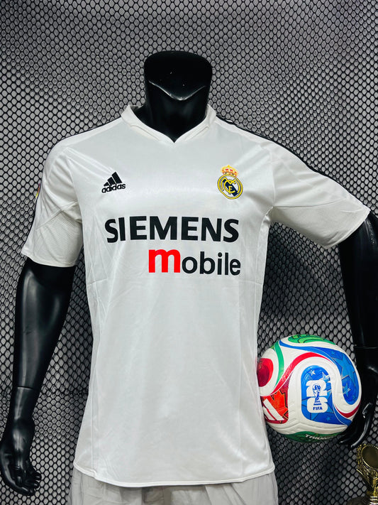 Real Madrid 2002/2003 Home
