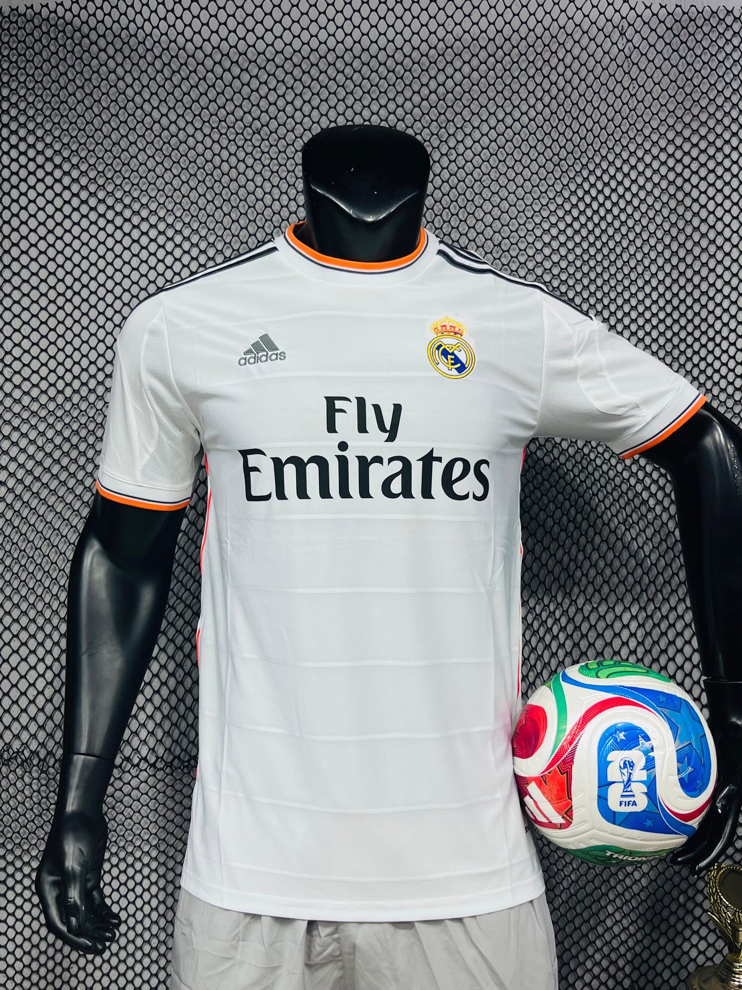 Real Madrid 2014/2015 Home
