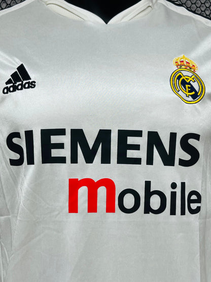 Real Madrid 2002/2003 Home