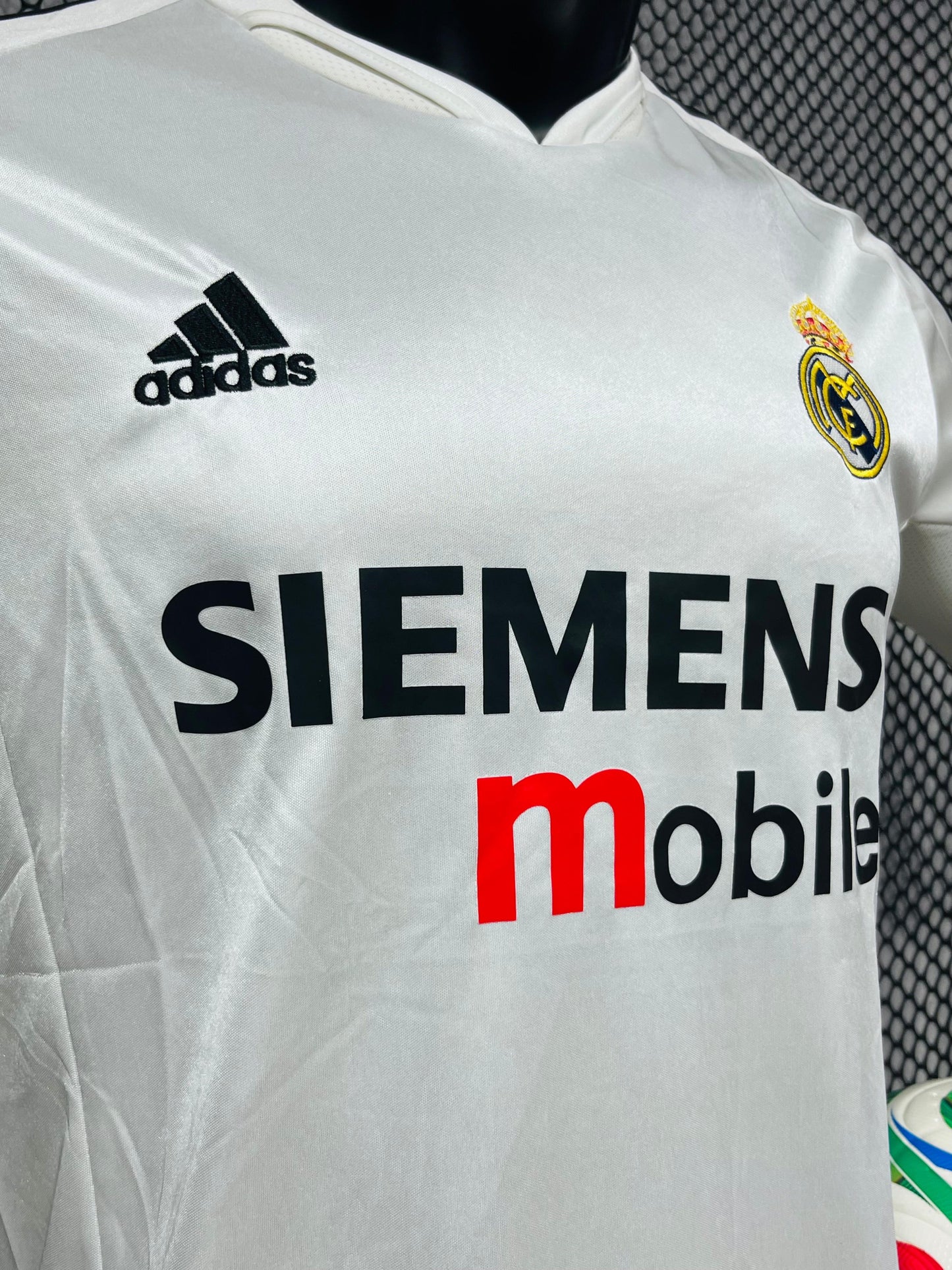 Real Madrid 2002/2003 Home