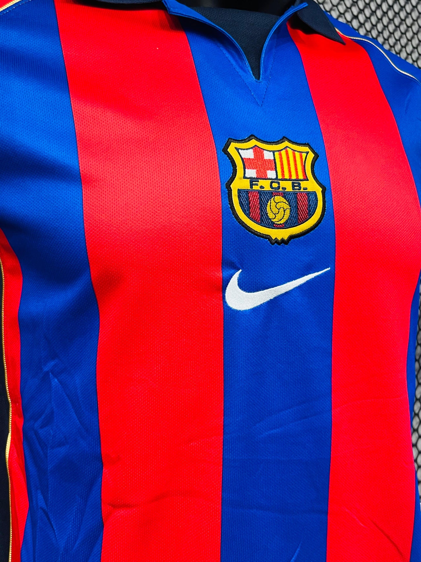 Barcelona 1998/1999 Home