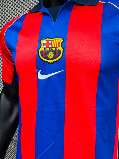 Barcelona 1998/1999 Home