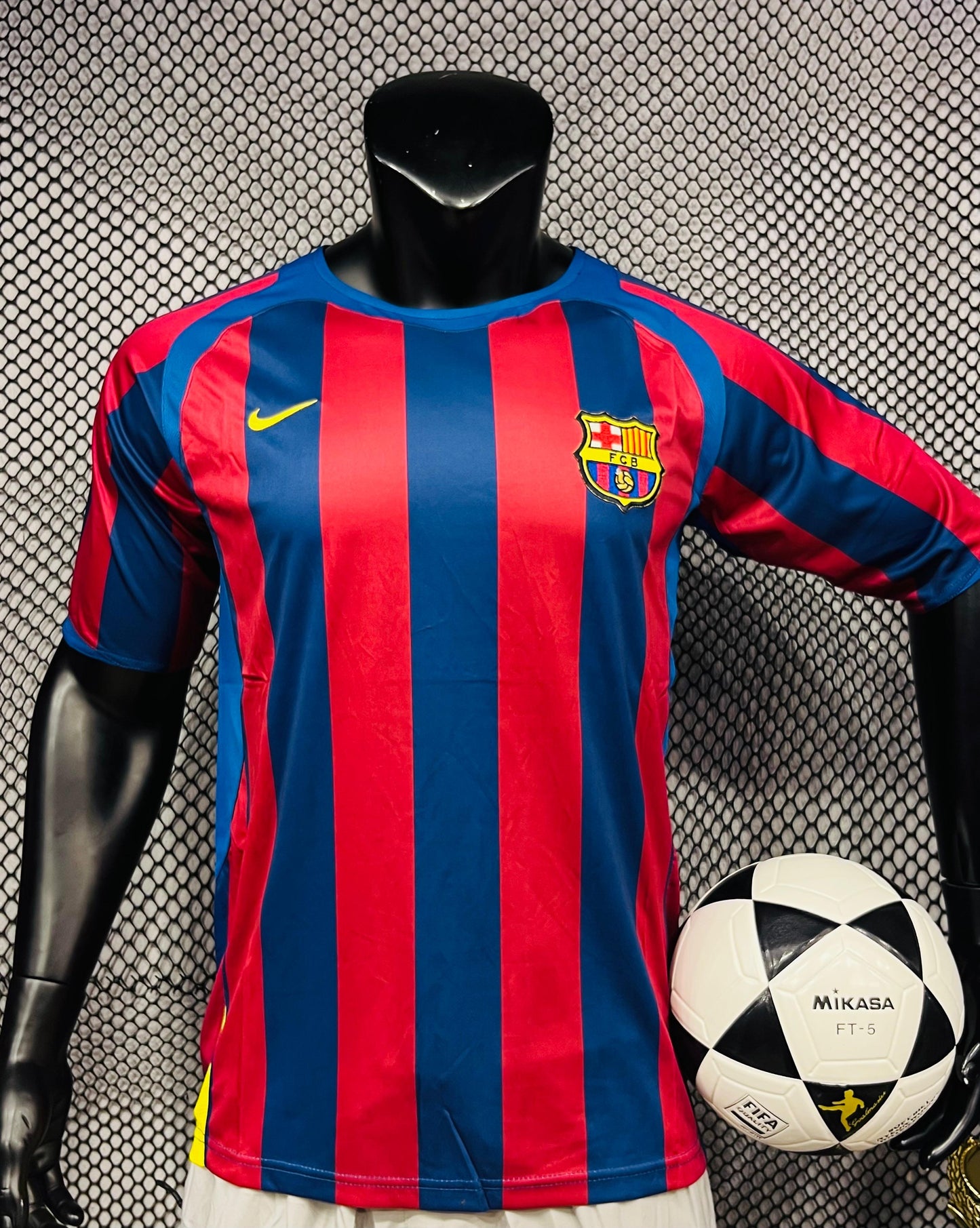 Barcelona 2004/2005 Home