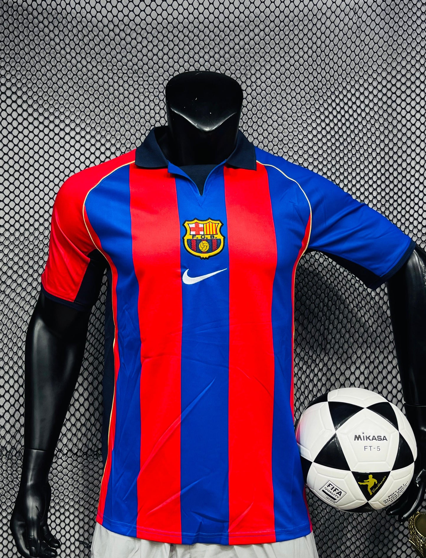 Barcelona 1998/1999 Home