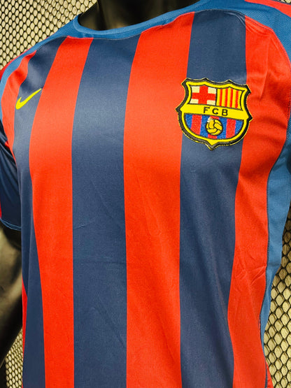 Barcelona 2004/2005 Home