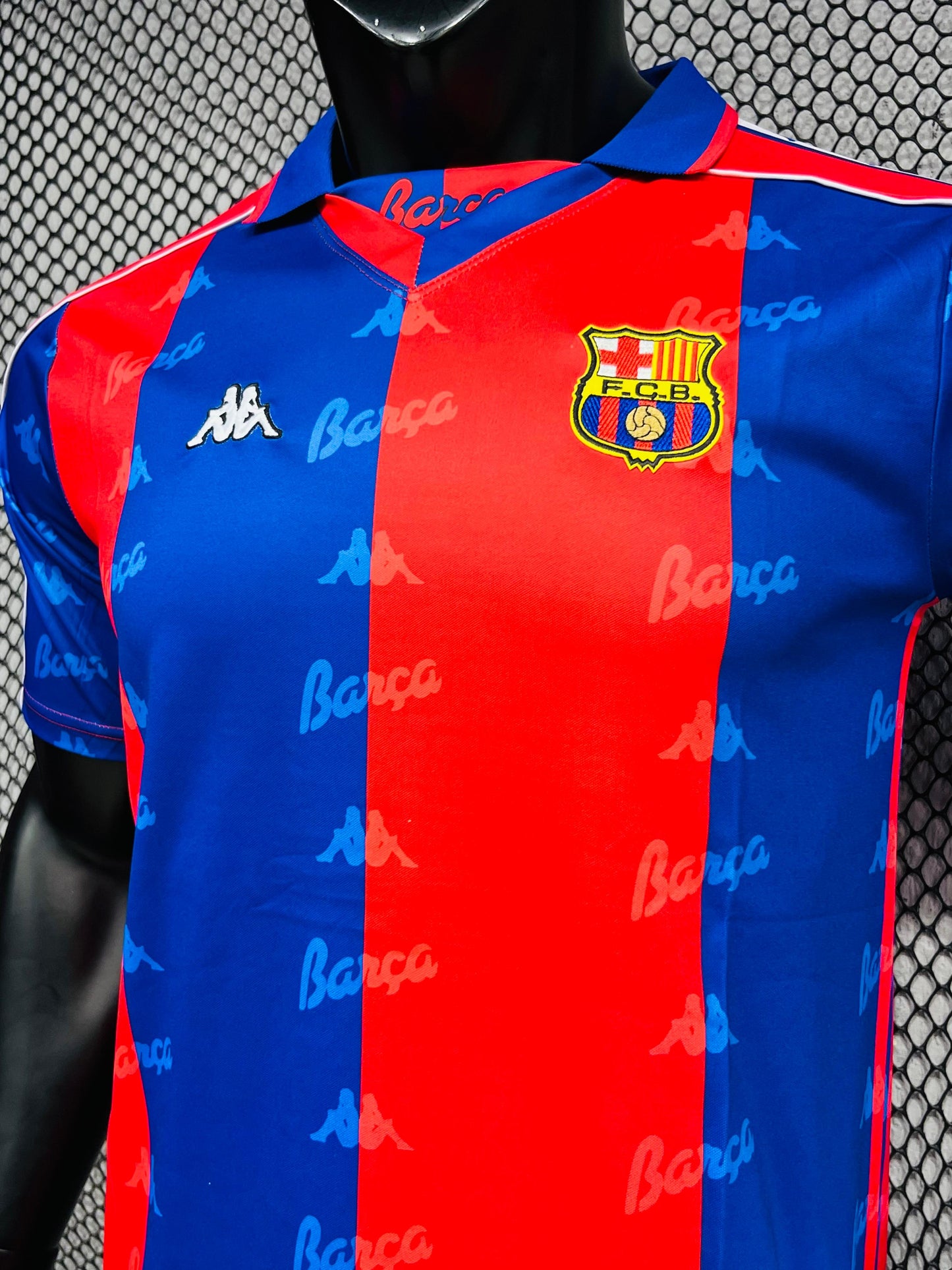 Barcelona 1992/1995 Home