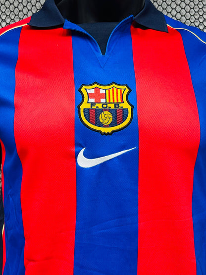 Barcelona 1998/1999 Home