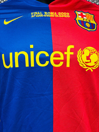 Barcelona 2009 Home