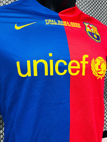 Barcelona 2009 Home