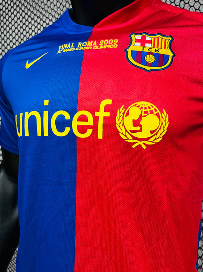 Barcelona 2009 Home