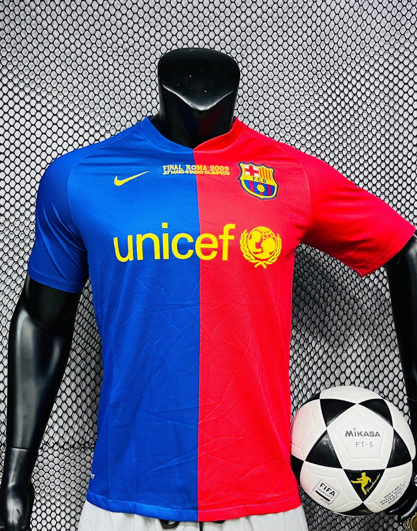 Barcelona 2009 Home
