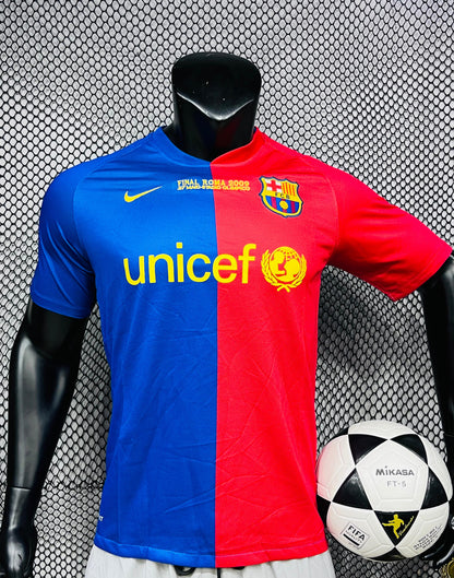 Barcelona 2009 Home